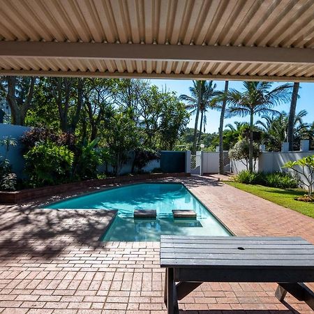 Ferienwohnung Chakas Cove 53 Ballito Exterior foto