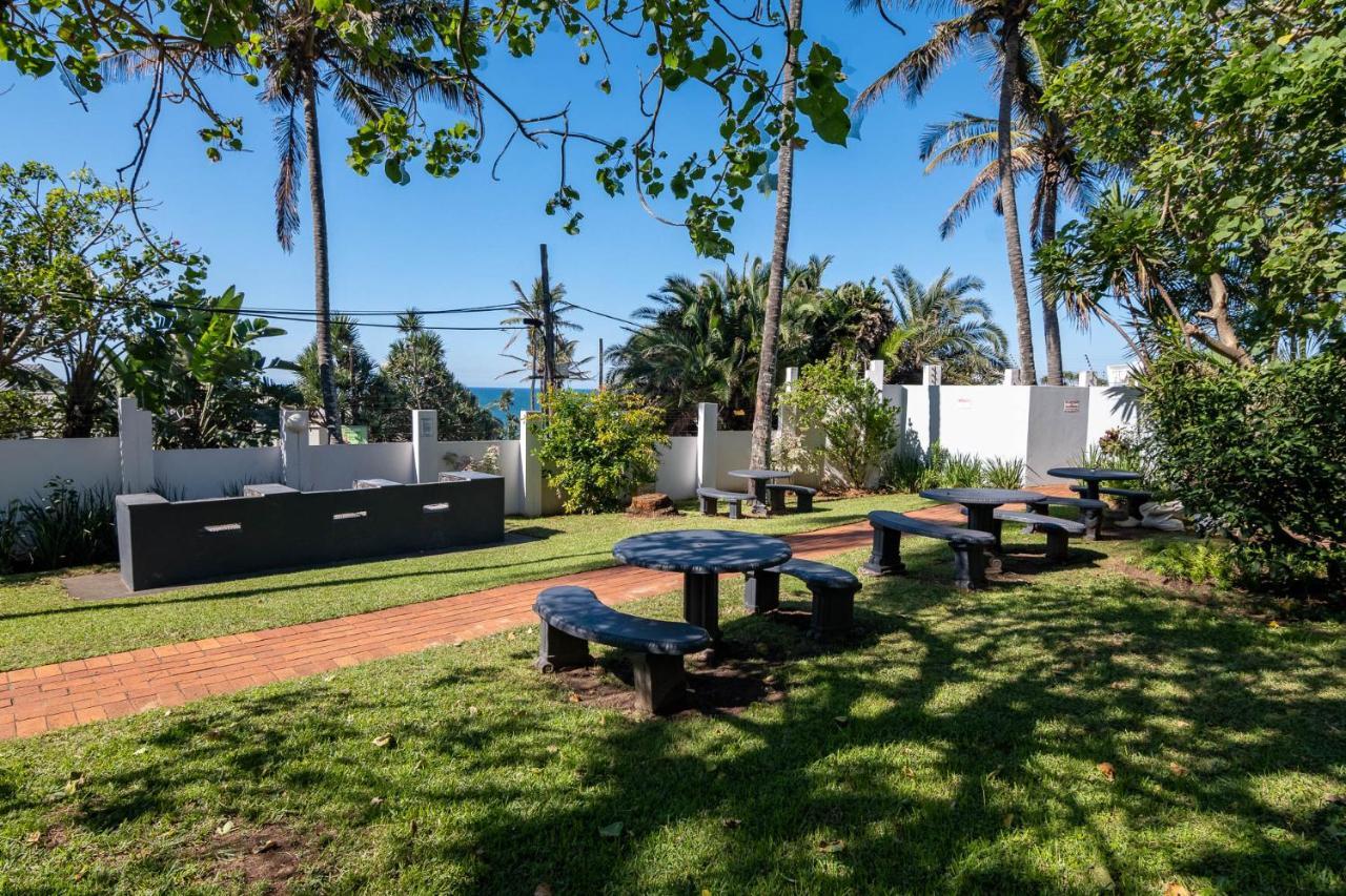 Ferienwohnung Chakas Cove 53 Ballito Exterior foto
