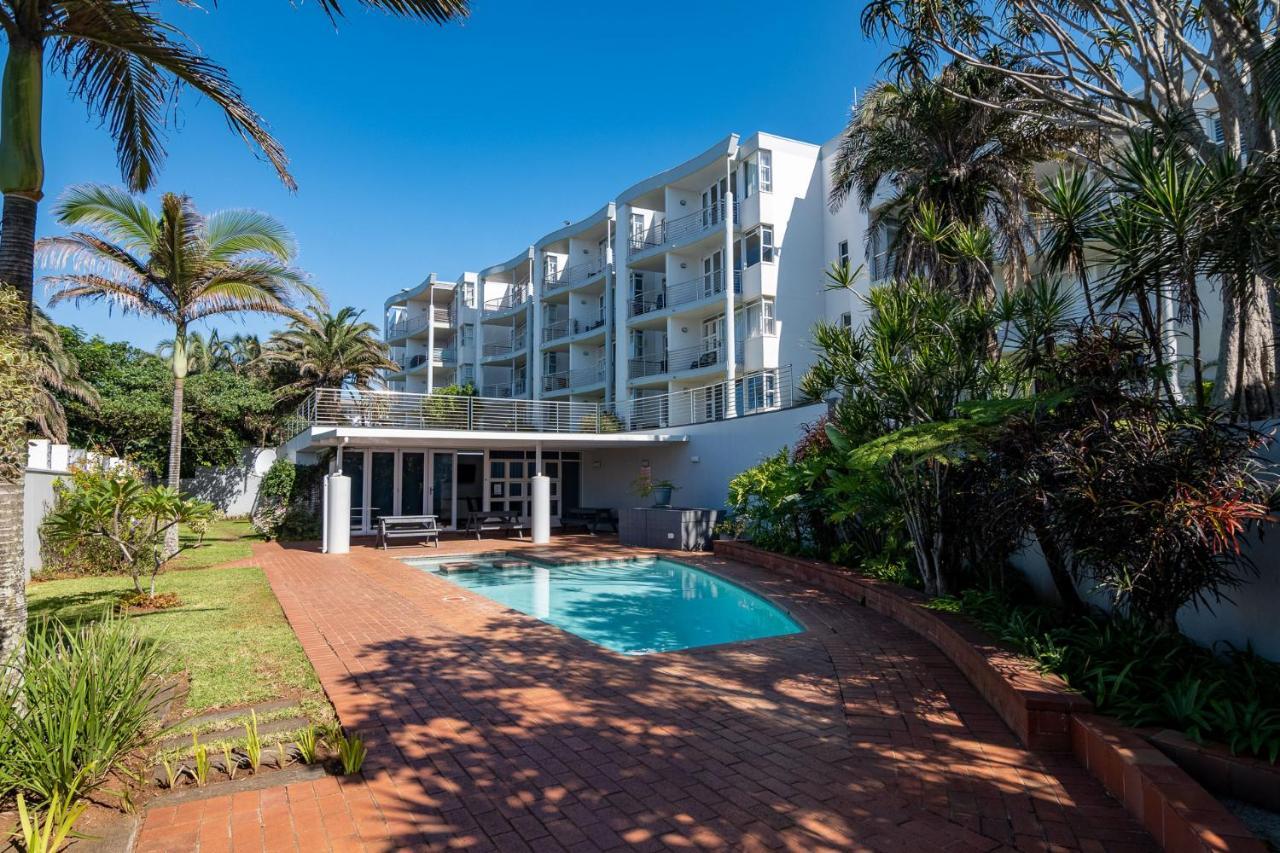 Ferienwohnung Chakas Cove 53 Ballito Exterior foto