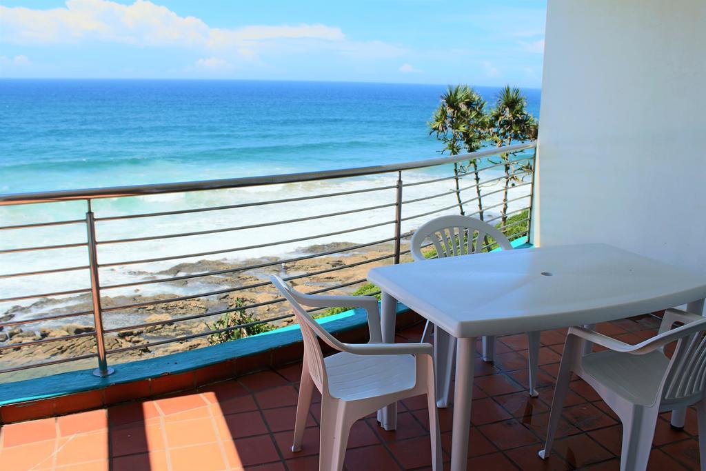 Ferienwohnung Chakas Cove 53 Ballito Exterior foto
