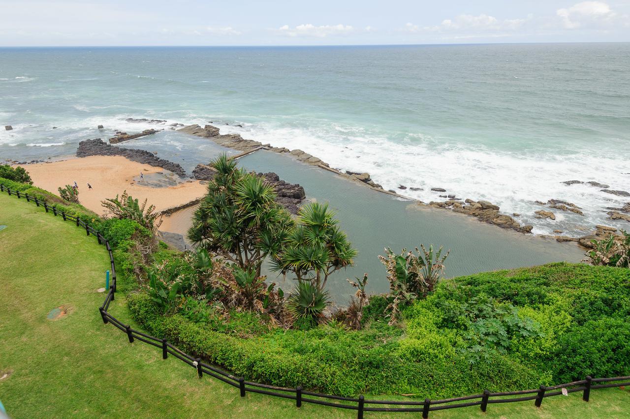 Ferienwohnung Chakas Cove 53 Ballito Exterior foto